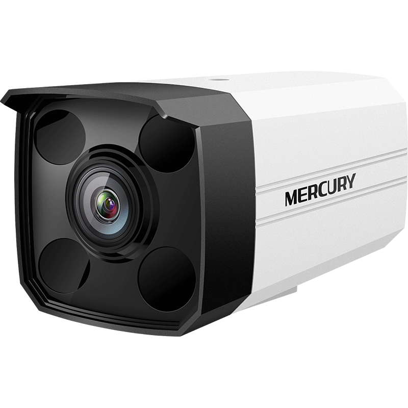 300万4G红外室外有线拾音枪机 MIPC3145-4(4G) 