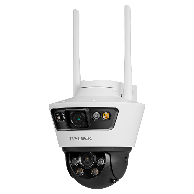 400万室外枪球联动全彩球机TL-IPC649-A4