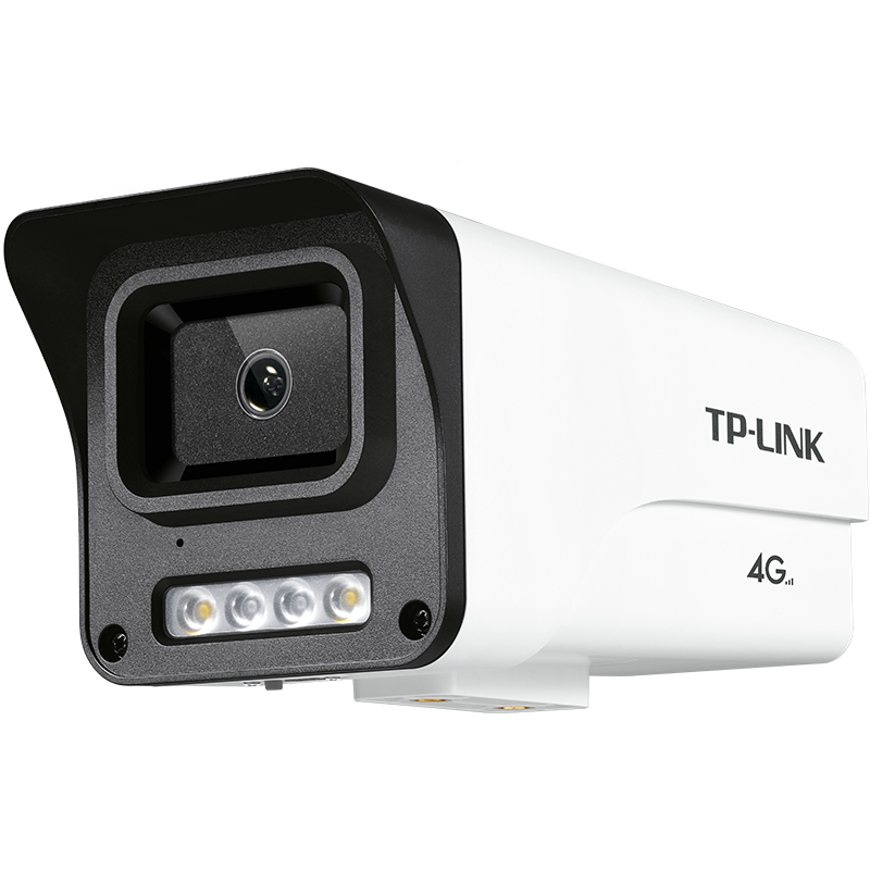 200万4G音频全彩网络摄像机 TL-IPC524E-W4G 