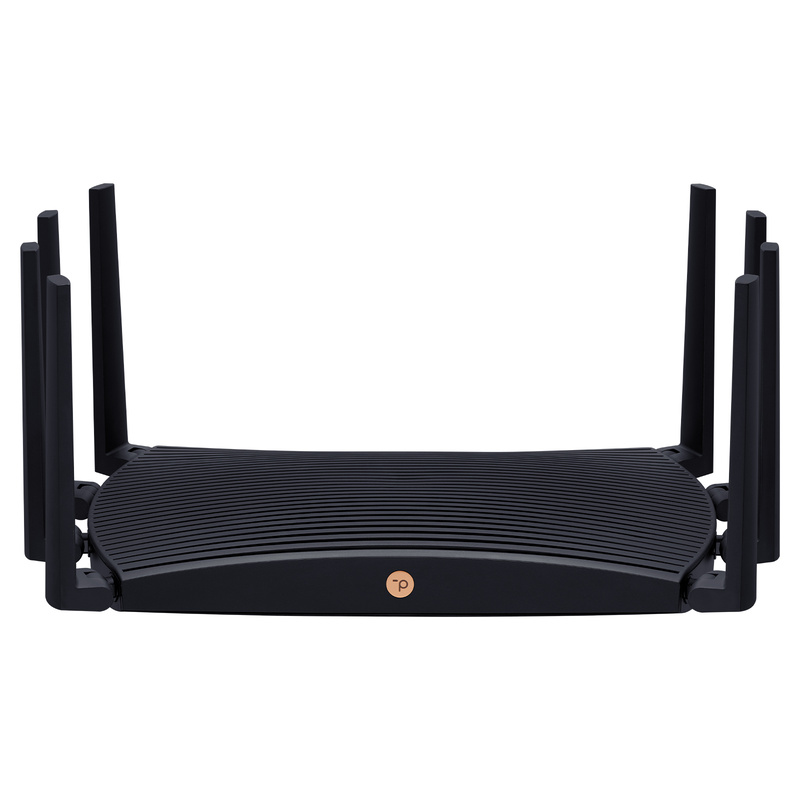 AX8400三频Wi-Fi 6无线路由器（双2.5G口）TL-XTR8488易展Turbo版 
