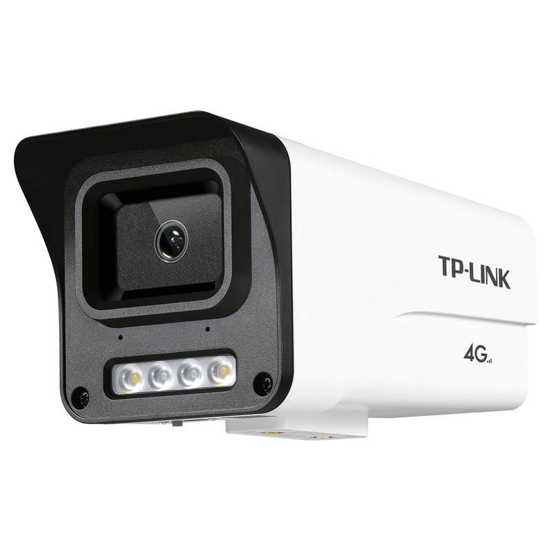 400万4G警戒全彩网络摄像机TL-IPC544E-A4G