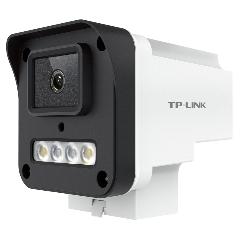 300万像素PoE音频双光全彩网络摄像机TL-IPC534SP-W（2支装）