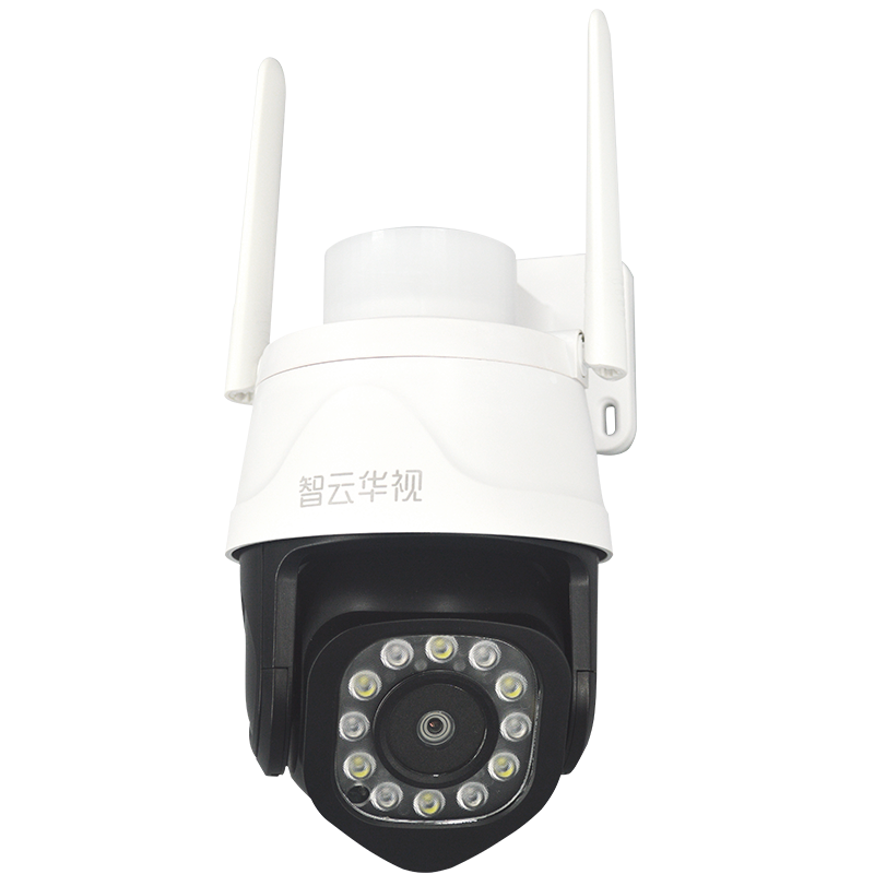 智云华视300万4G全网通3.5寸云台警戒球机ZY-IPC2Q13AG-DC