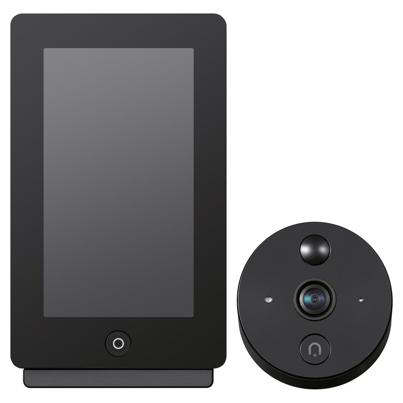 无线智能可视猫眼TL-DB635A