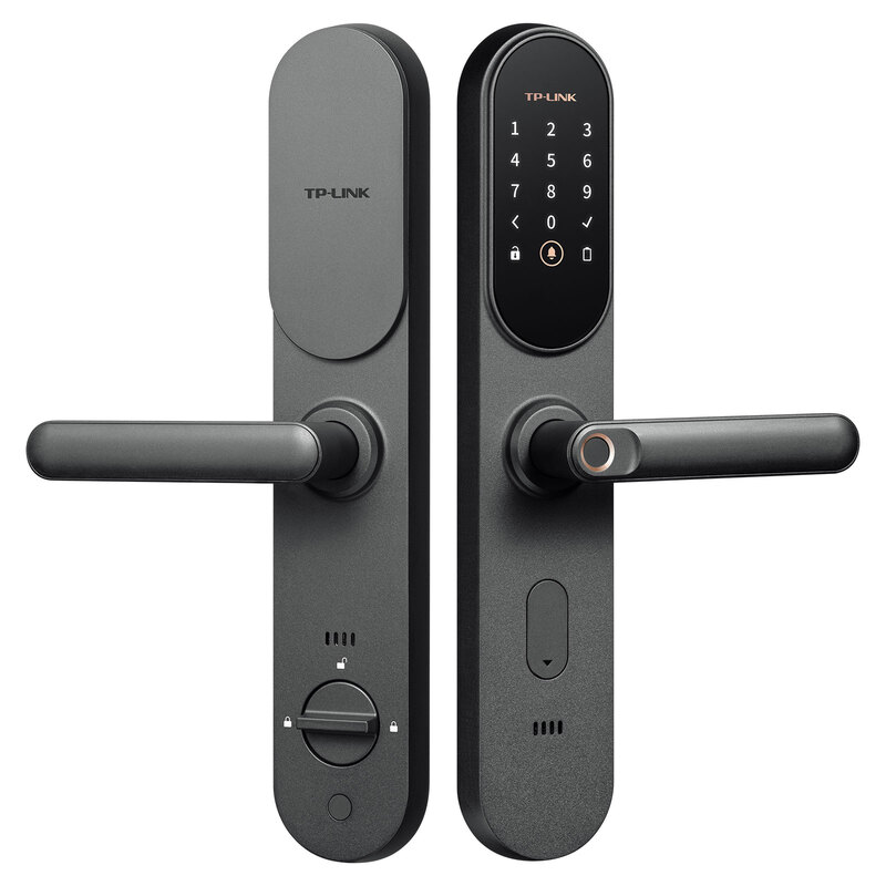 半自动智能门锁TL-SL21