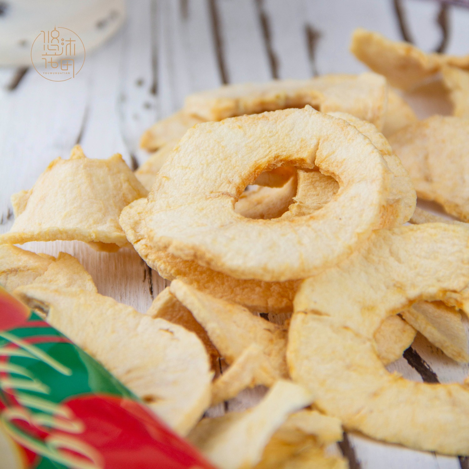 新疆冻干苹果干