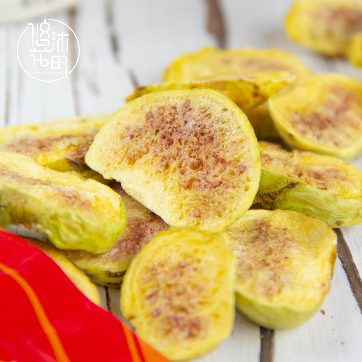 新疆冻干无花果脆