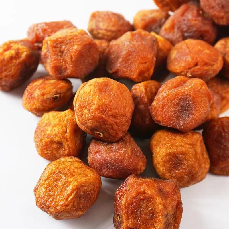 万疆美阿克苏吊干杏带核杏干（特级）500g/袋